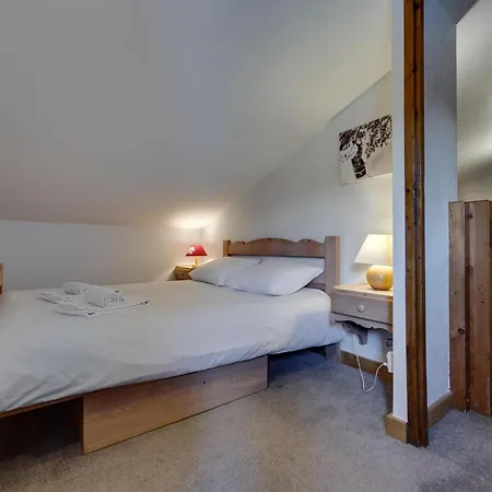 아파트 Aux Pieds, 3 Chambres, Balcon, Parking Inclus - Fr-1-862-6 Val-dʼIsère