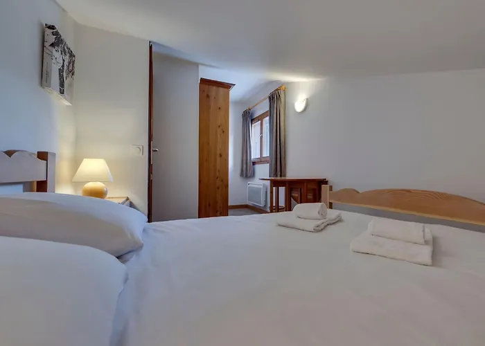 Aux Pieds, 3 Chambres, Balcon, Parking Inclus - Fr-1-862-6 Appartamento *